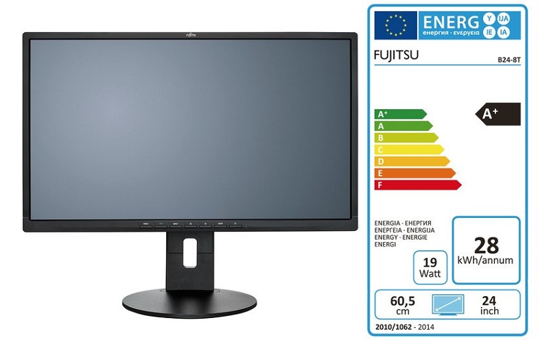 Fujitsu Ecran B24-8TS Pro